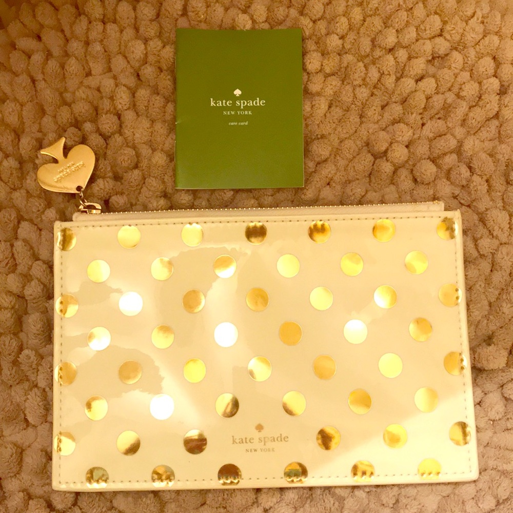 ♠️Kate Spade♠️ Cosmetic Bag